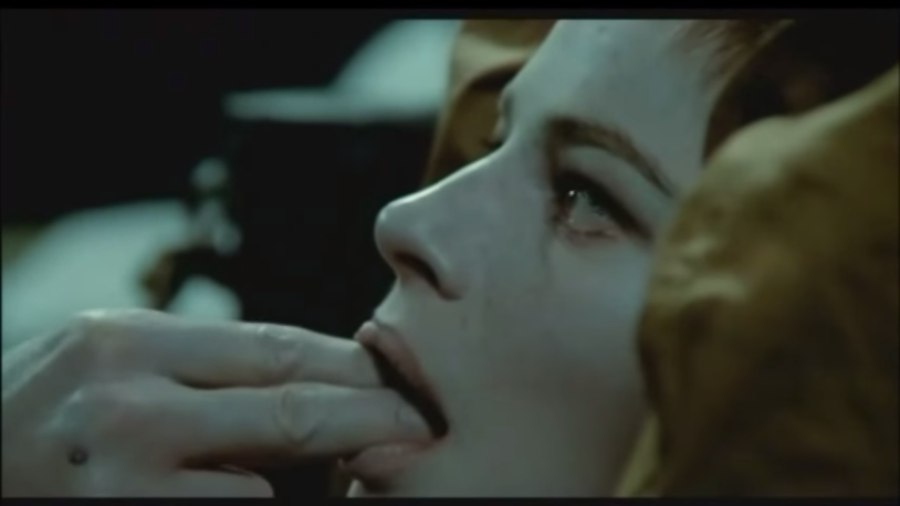 Charlotte Rampling Naked