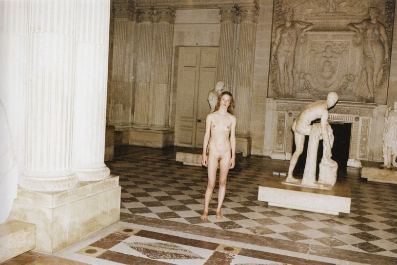 Charlotte Rampling movies nude