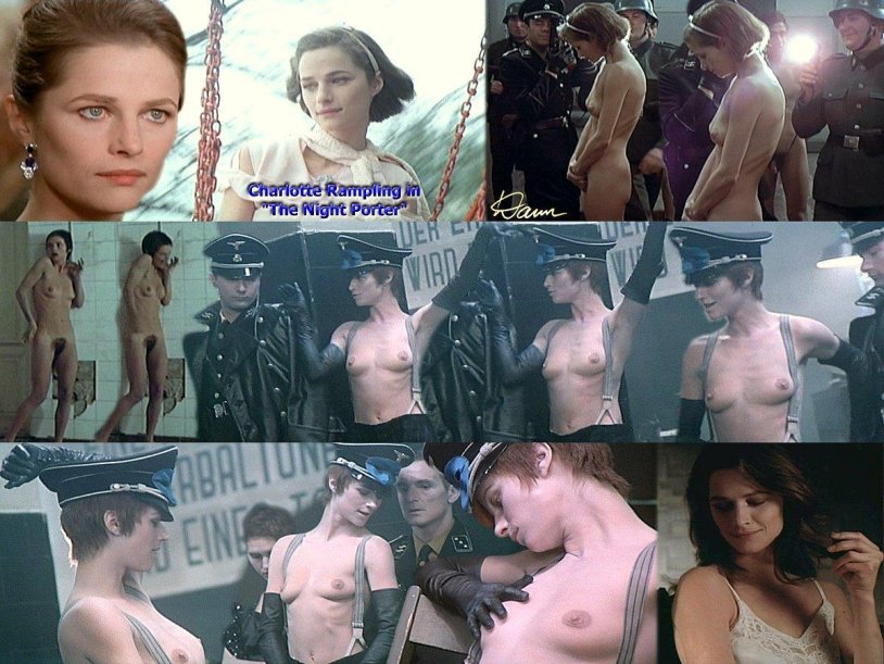 Charlotte Rampling Naked