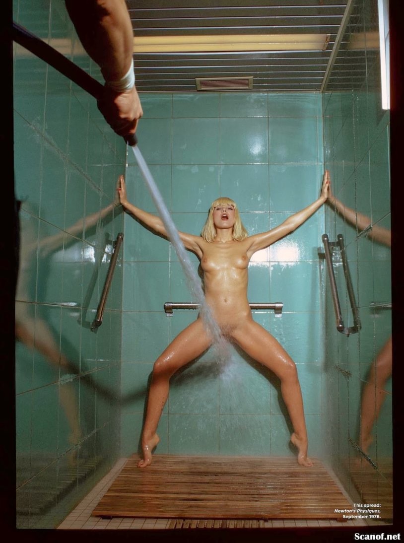 Charlotte Rampling in Youth Pornography