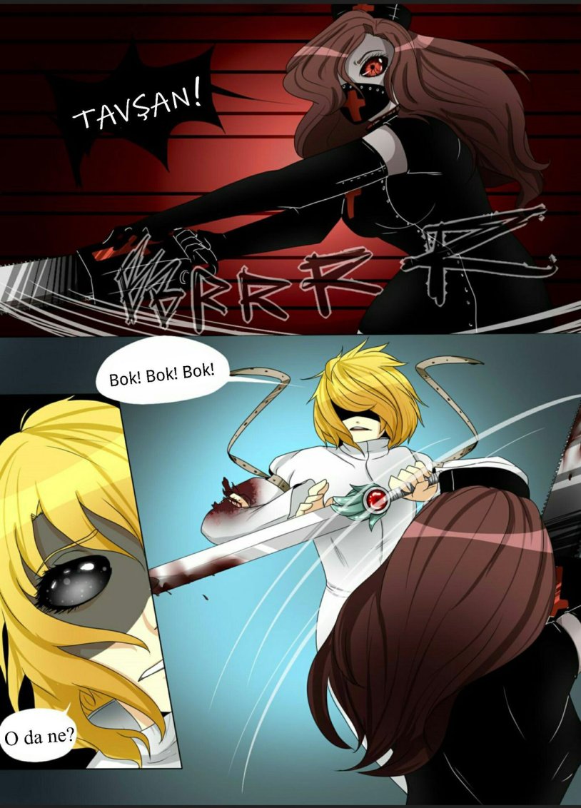 Nurse Annz Krivi Pasta