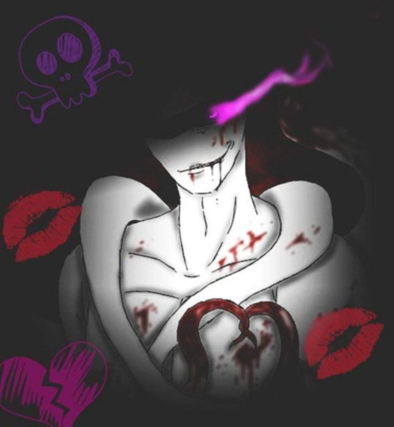 Nina Cryptipasta Jane Cryptipasta