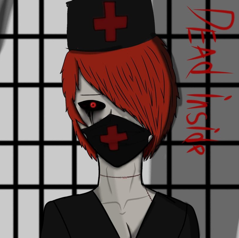 Nurse Ann without mask