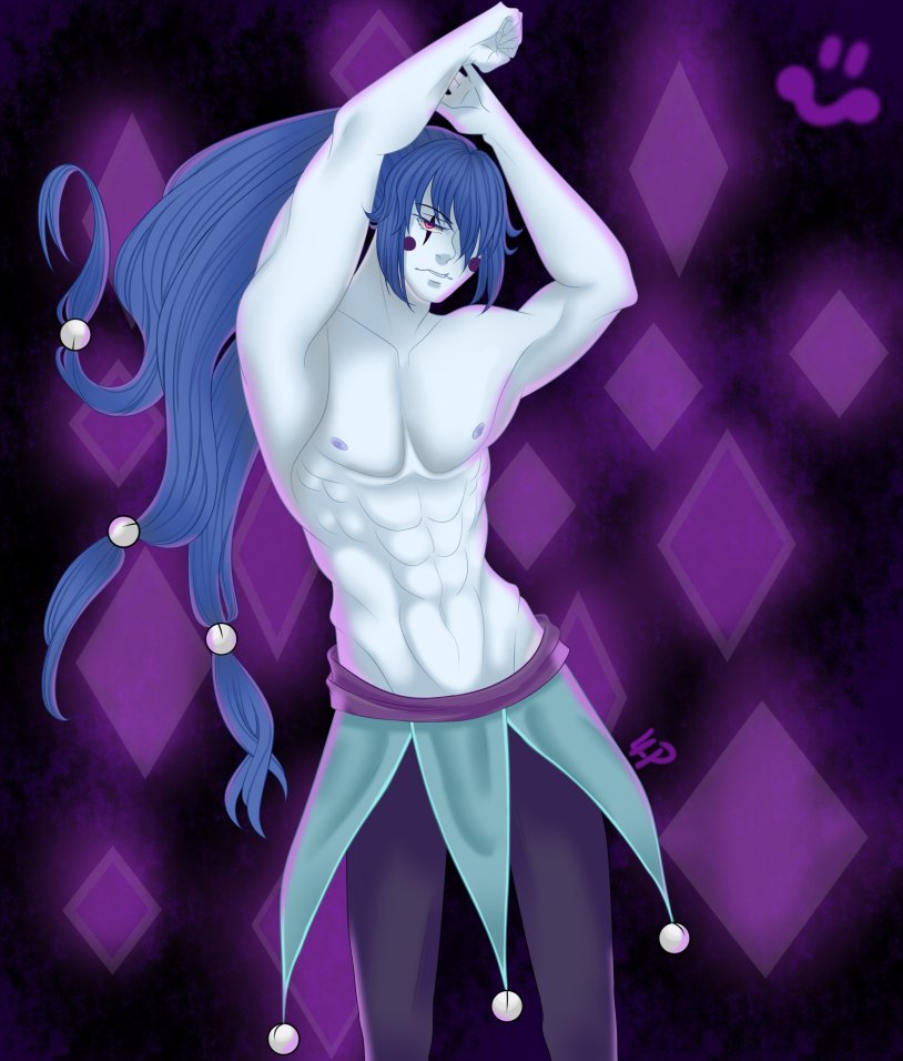 Cryptipasta Candy Pop and Jason 18