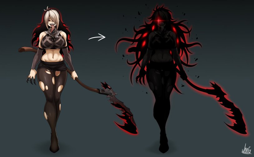 Slendermen X Jeff Killer