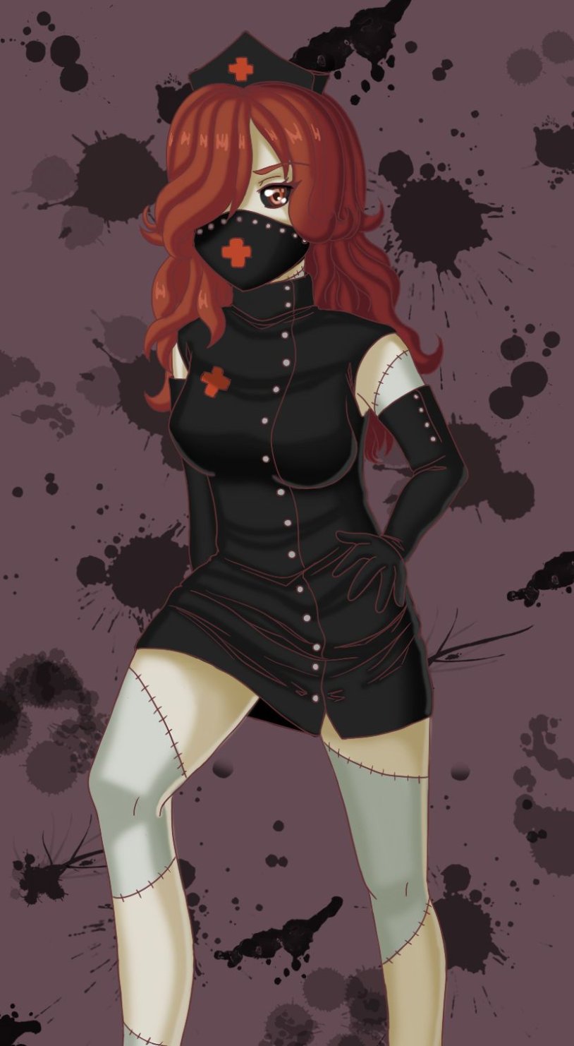 Nurse Ann Cryptipasta