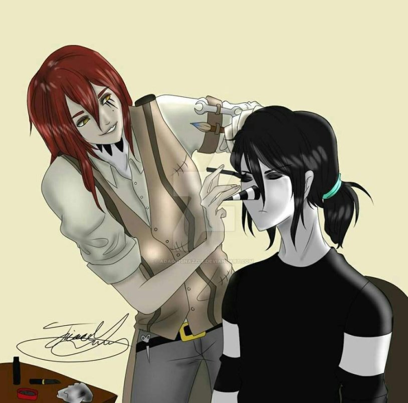 Jason that Maker and Jeff Love