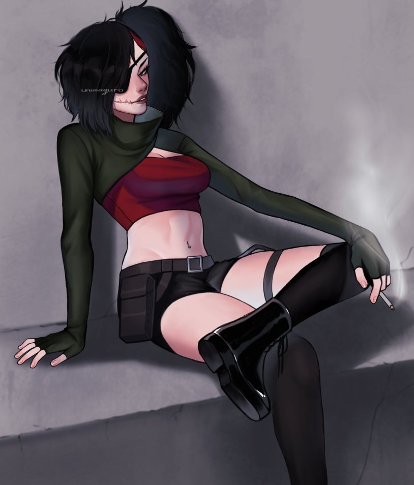 Bin dried and blind -eyed Jack 18