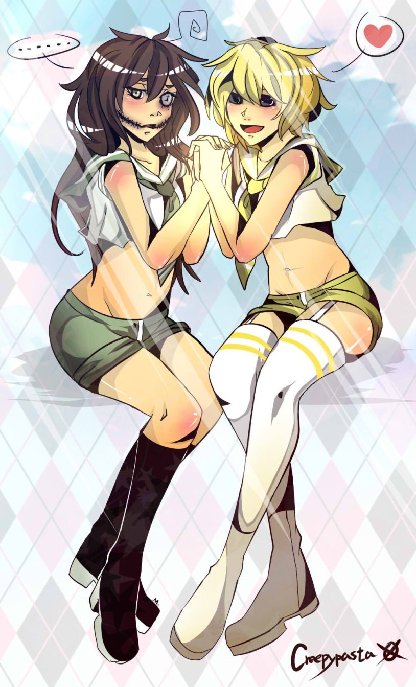 Jane Angel Cripipasta