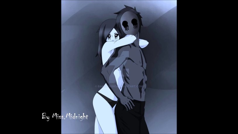 Crypipasta Faceless offenderman