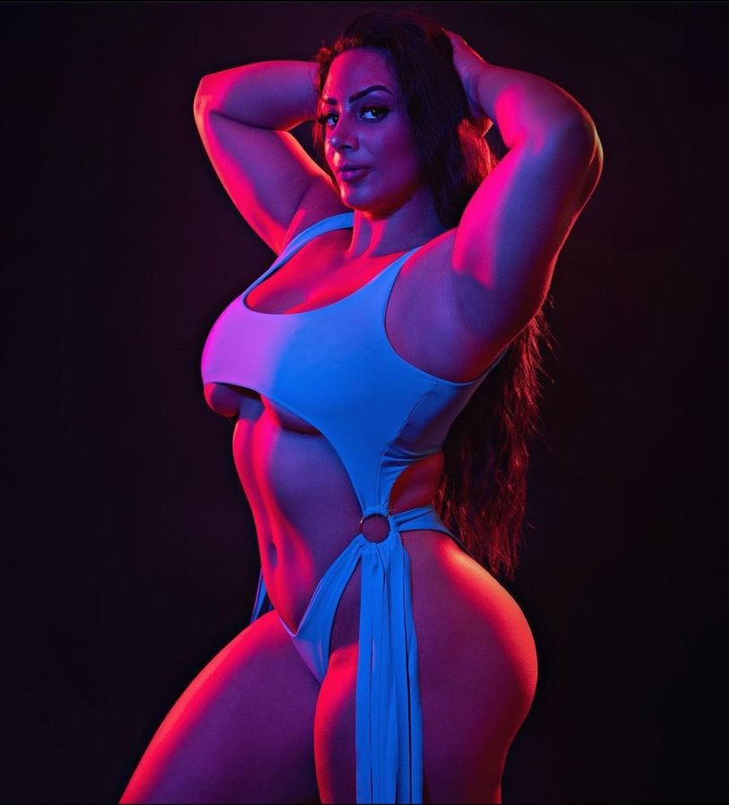 Ranya Dally Figure Bikini