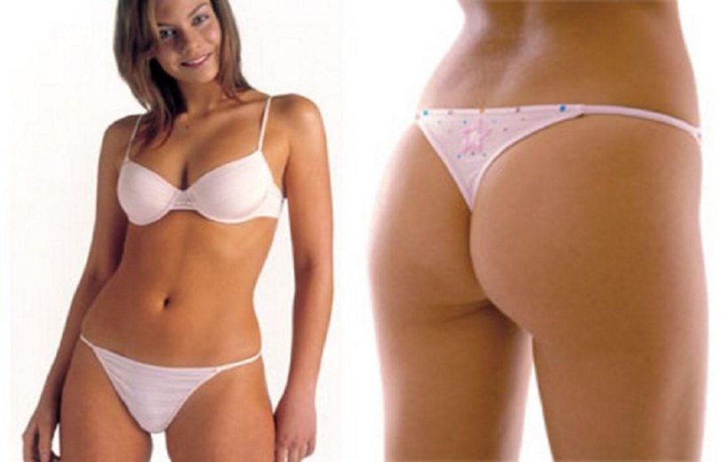 Lauren Cohen in Bikini