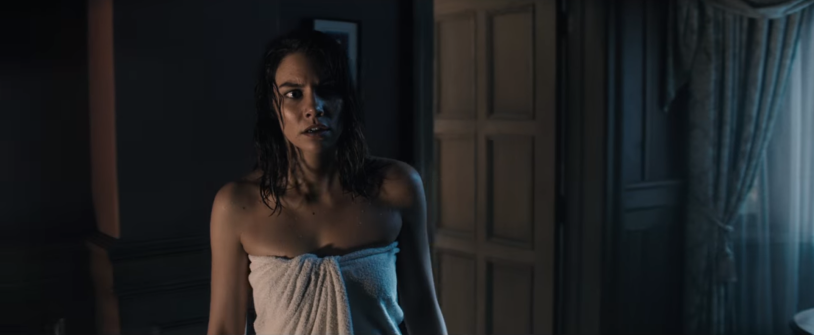 Lauren cohan the boy