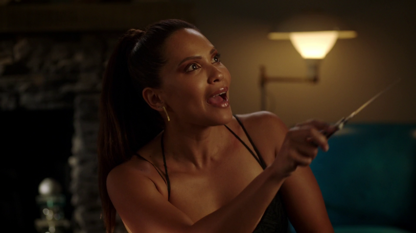 Leslie Ann Brandt Lucifer