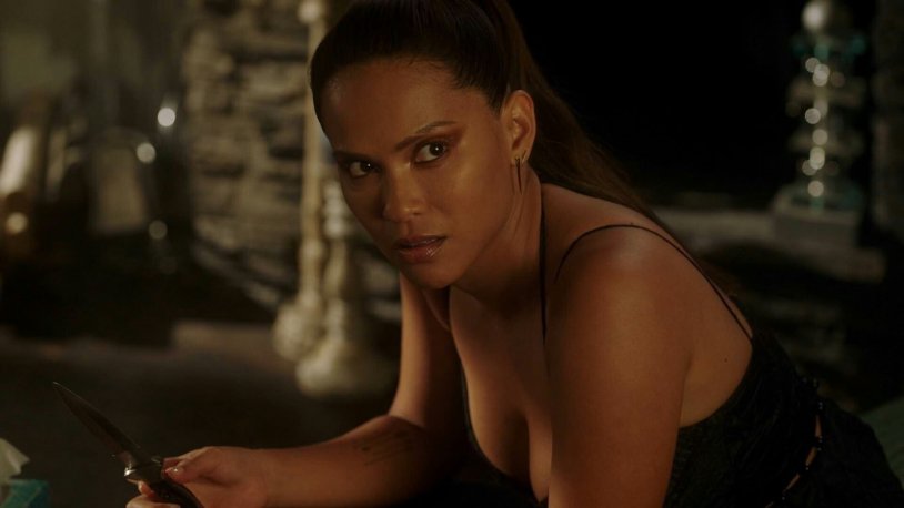 Leslie-Enn Brandt Gotham Role