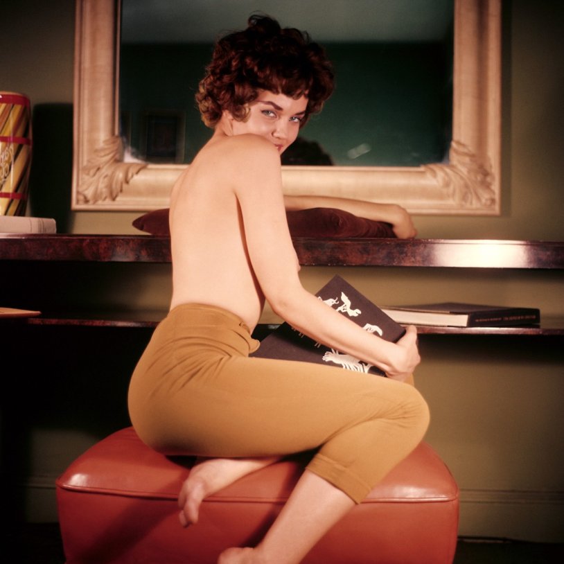 Naked Colleen a Russian model