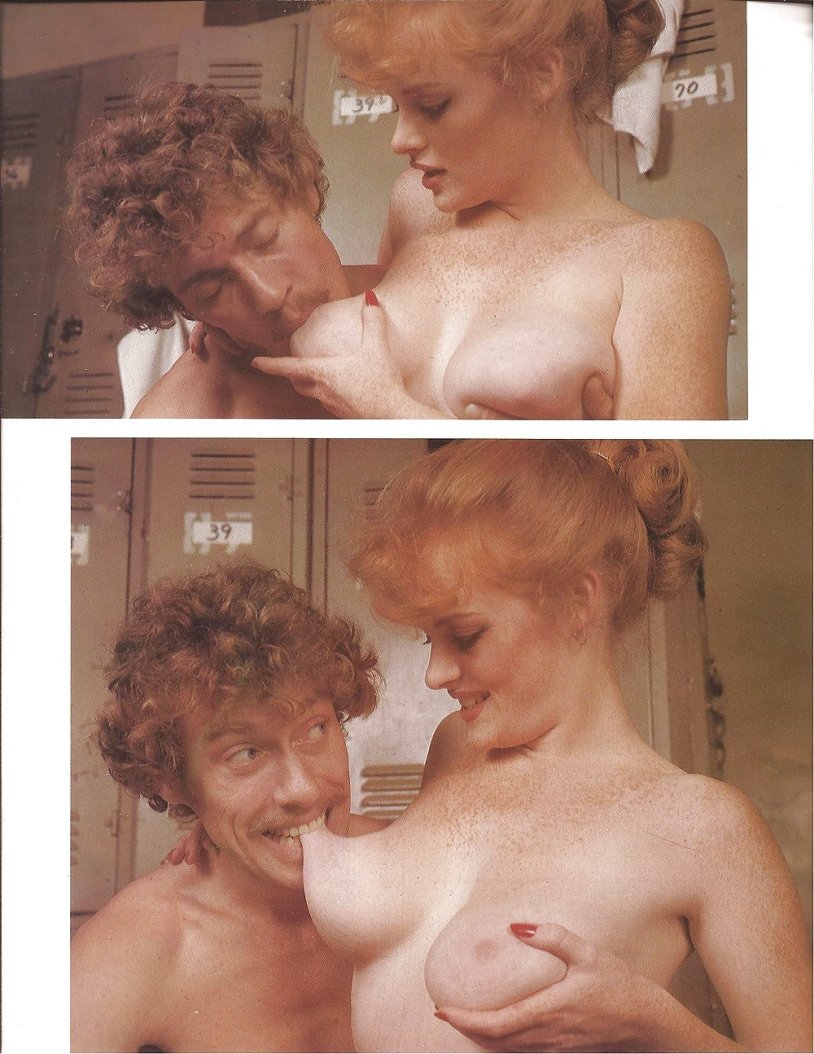 Lisa de Leu Retro Milf