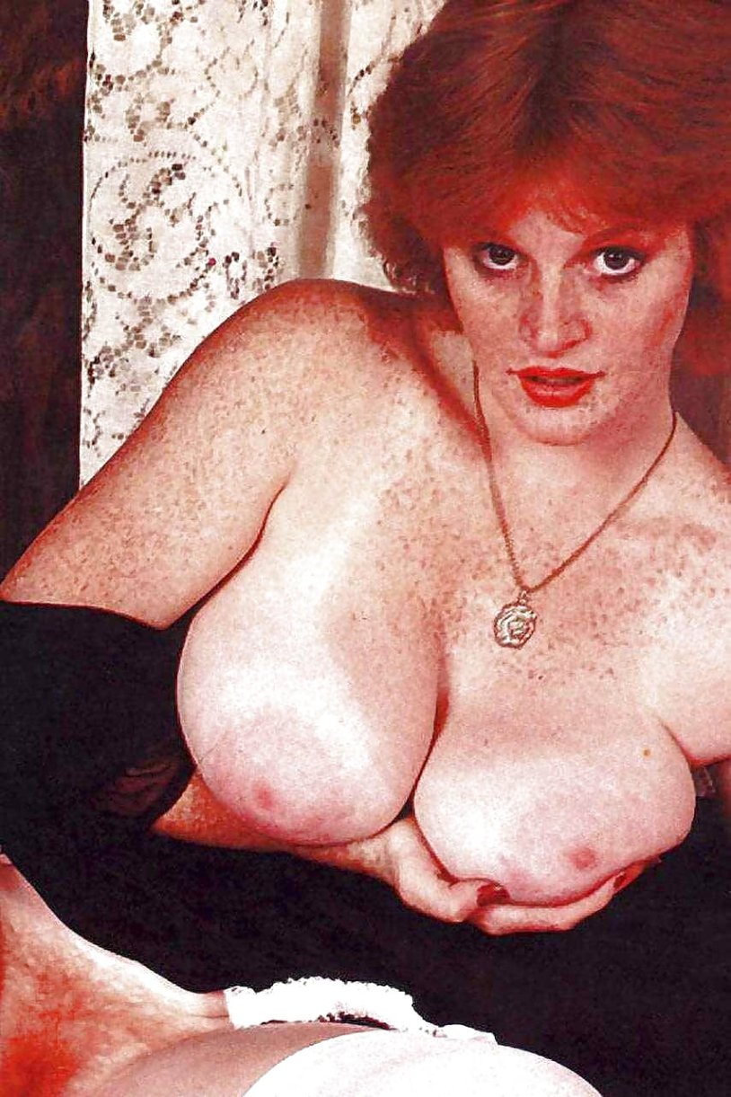 Retro Pornstar Lisa Deleeuw