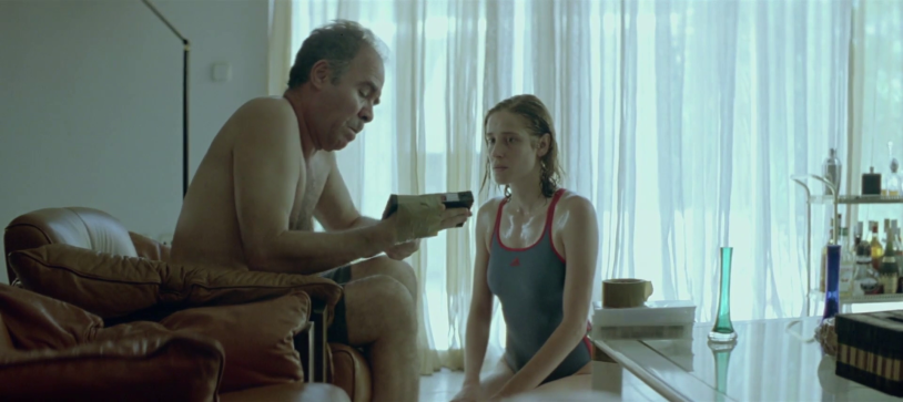 Zoe Aggeliki hot naked