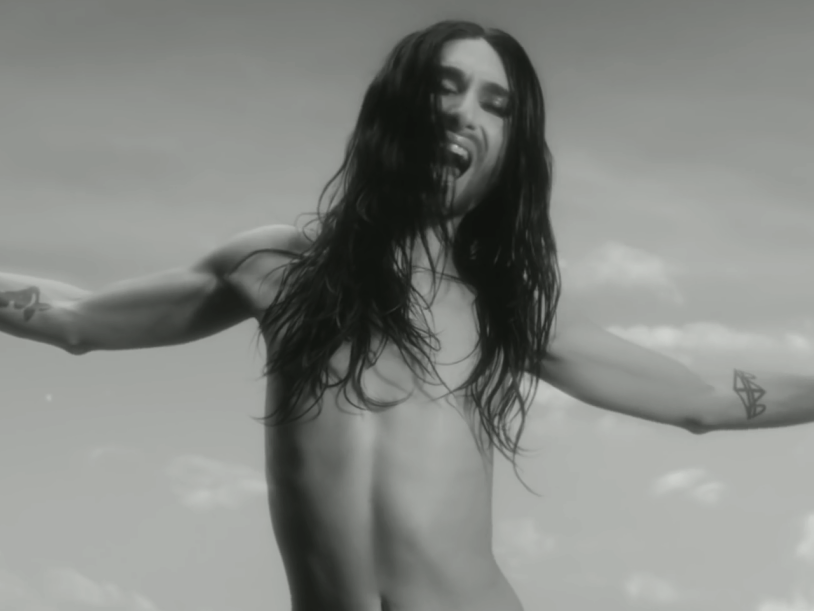 Conchita Vurst Singer