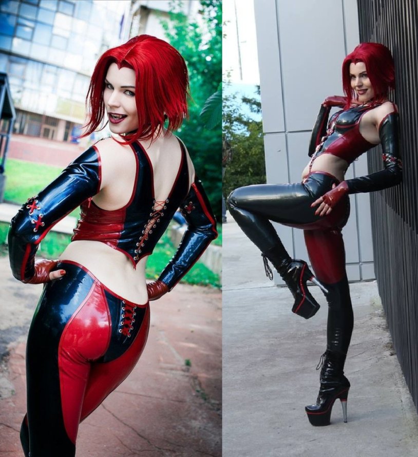 Anna Sakharova playboy