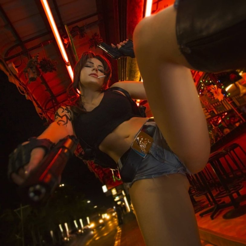 Anya Ichios Erlstram Bloodrayne