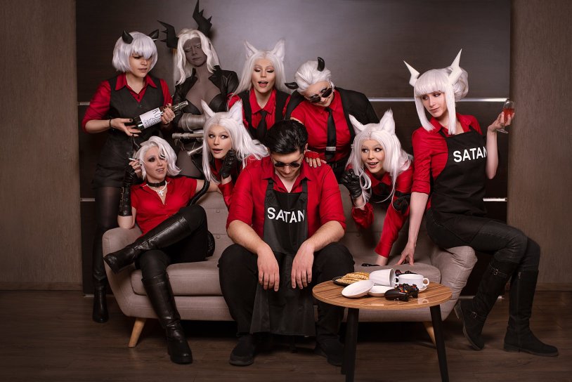 Cosplay Harley Quinn Femdom