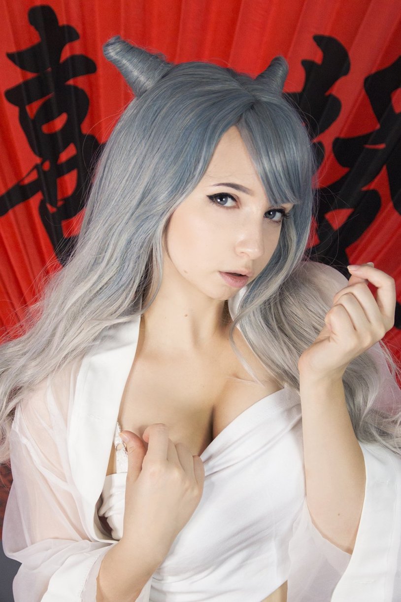 Model Jeanne White  Janny Bunny