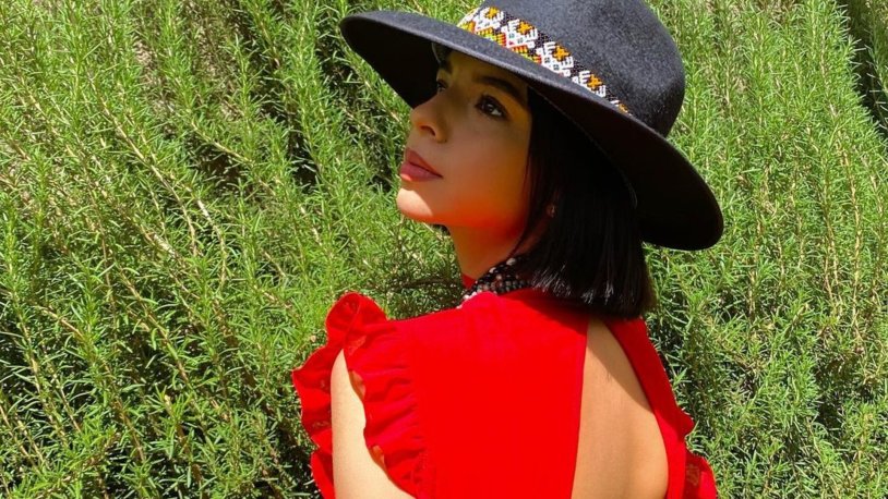 Angela Agylar Photo of a guy