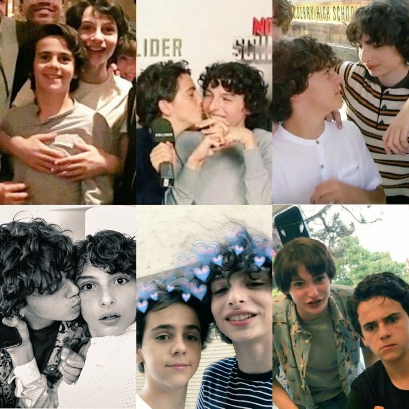 Richie Tosier and Eddie Caspbrack Art