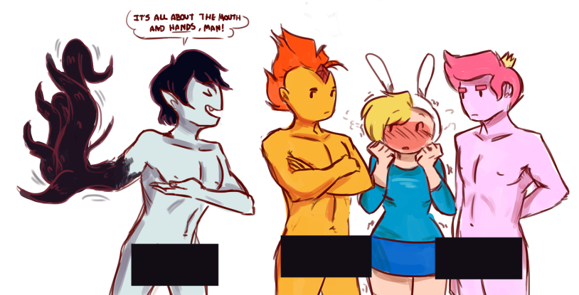 Finn Wolford smokes a cigarette