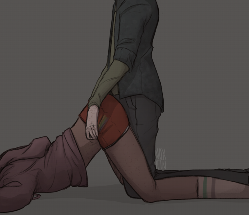 Jaden Martell kissed a guy