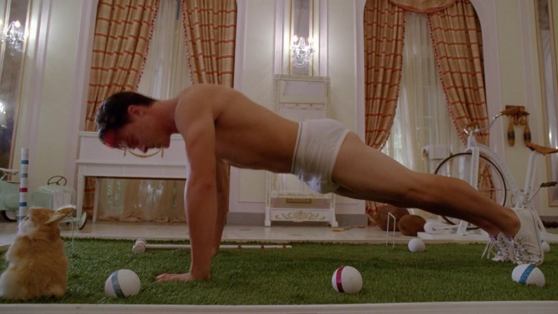 It is 2 Richie and Eddie