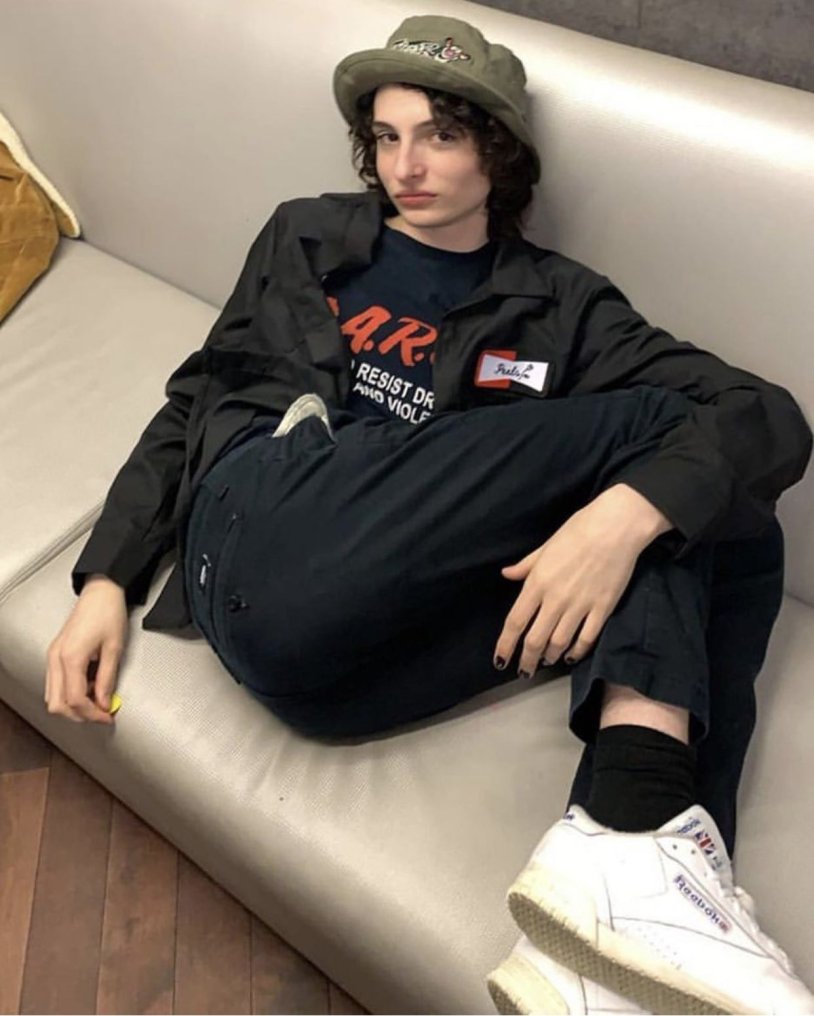 Adventure Time Finn in pajamas