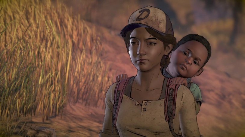 The Walking Dead The Final Season poster