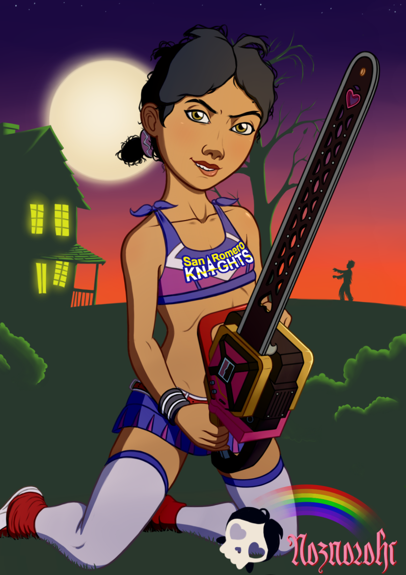 Clementine adult R34