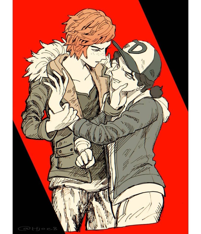 Minerva art walking dead