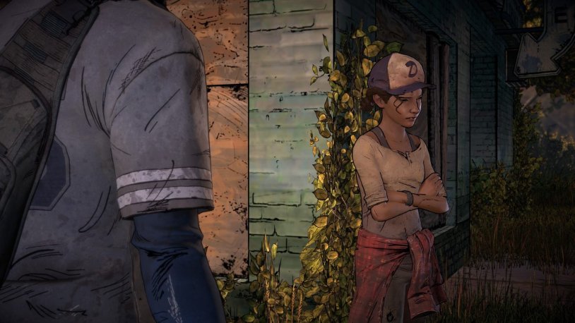 Clementine New Frontier