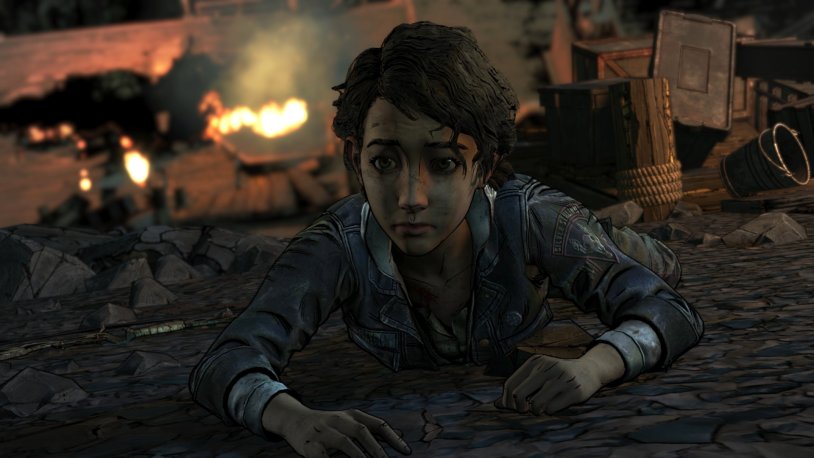 Walking dead game season 4