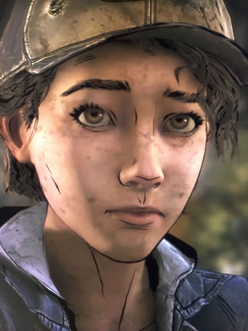 Clementine The Walking