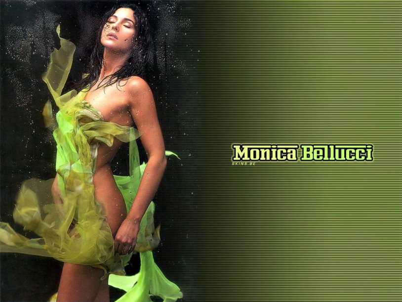 Monica Bellucci HD