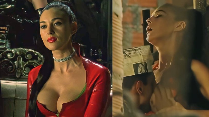 Monica Bertini is hot