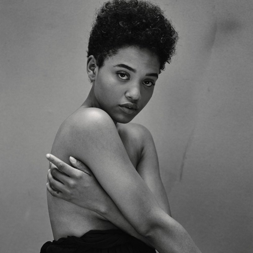 Kirssey Clemons in a swimsuit