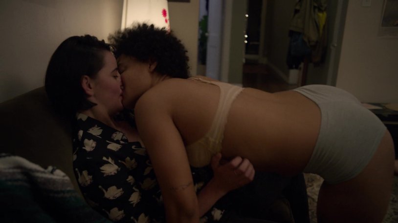 Chanel Iman Robinson Naked