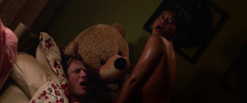 Kirsi Clemons Naked chest