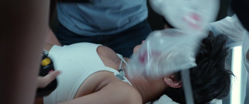 Chanel Iman Robinson Naked