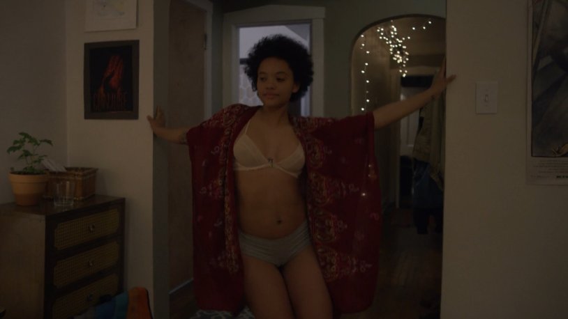 Kirssey Clemons breast