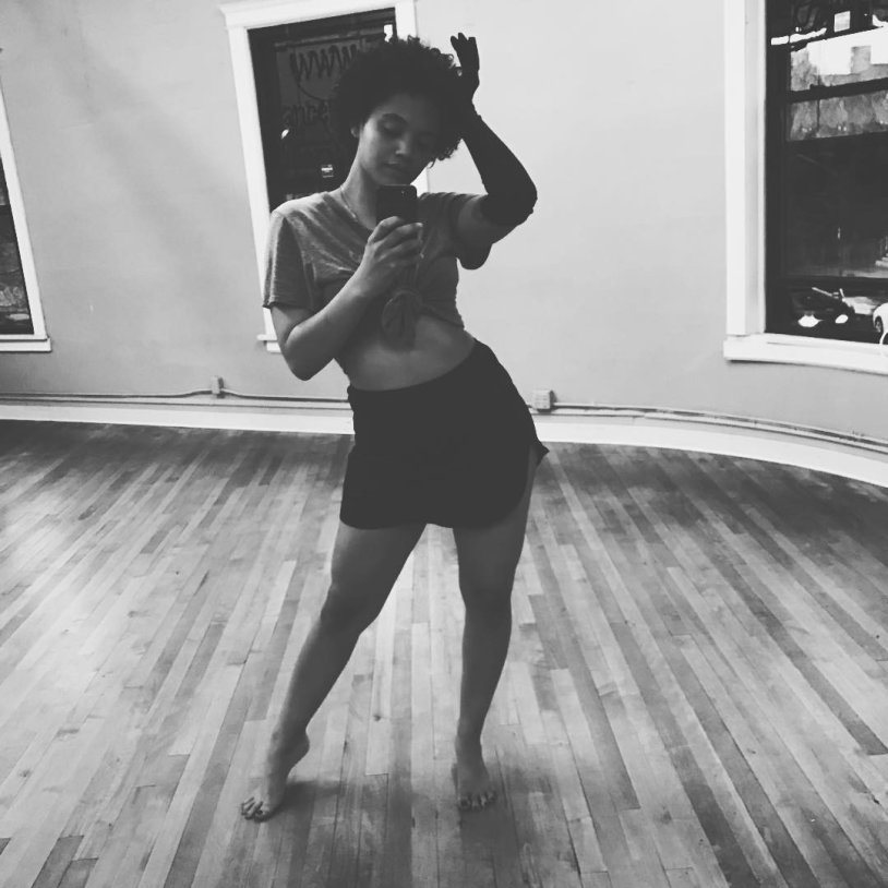 Chanel Iman Robinson Naked