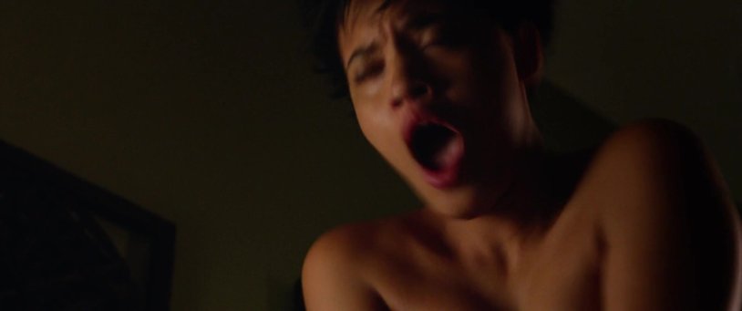 Naked Jacqueline Toboni Lesbian