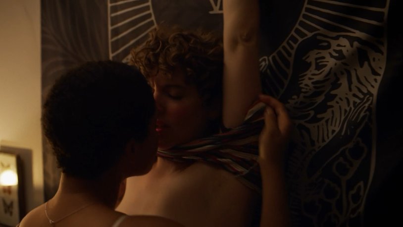 Jacqueline Toboni undressed